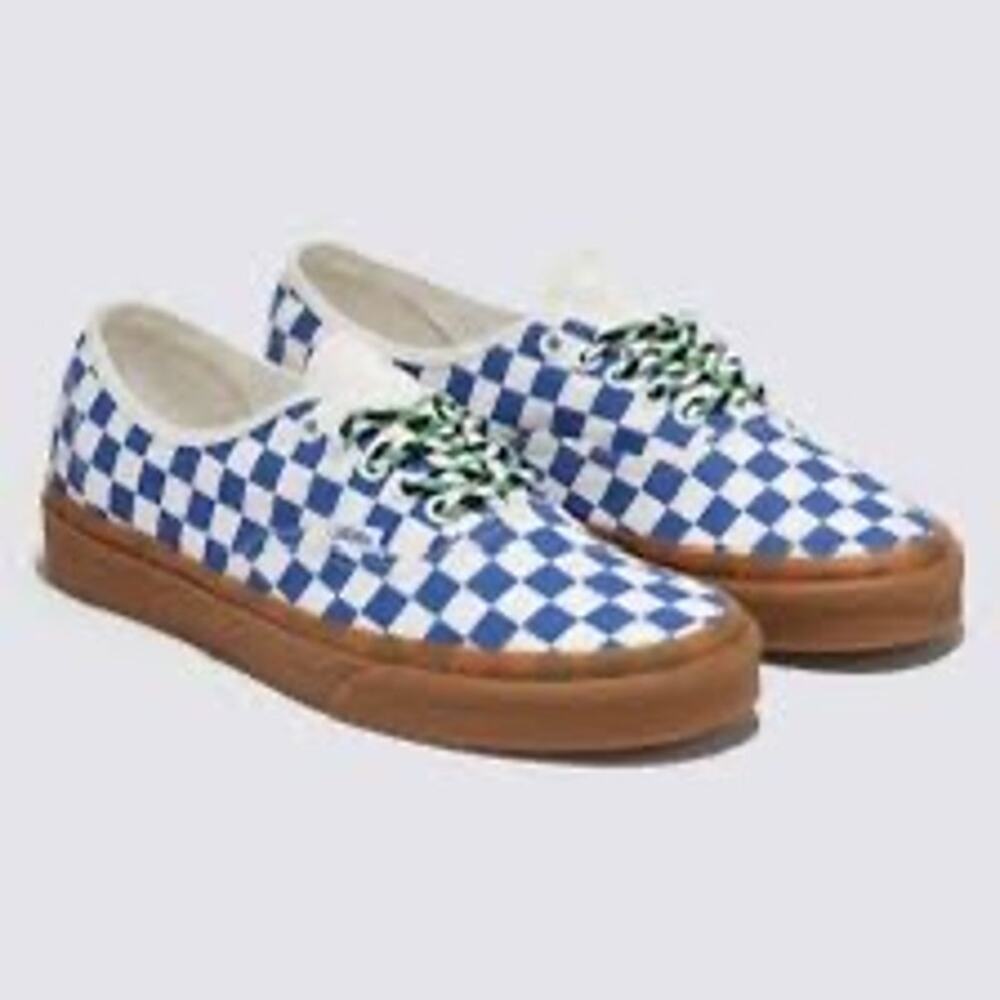 Vans Checkerboard Authentic Sneakers Skate Shoes US Men’s 5.0/US Women’s 6.5